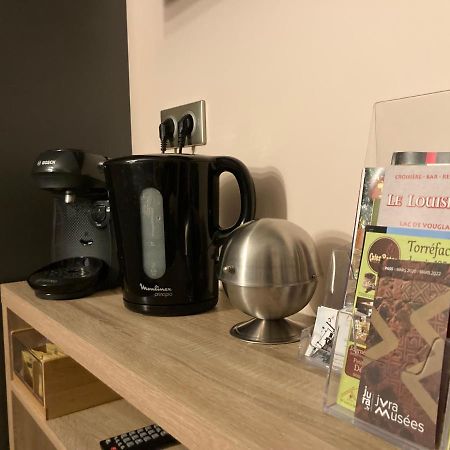 Suite Standing Au Coeur Du Jura Courbouzon  Zewnętrze zdjęcie