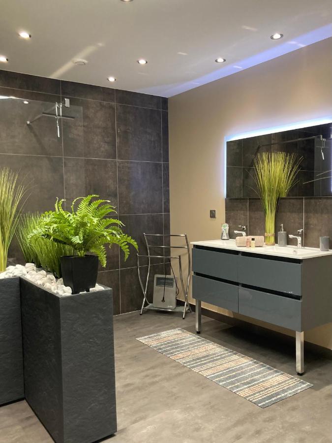 Suite Standing Au Coeur Du Jura Courbouzon  Zewnętrze zdjęcie